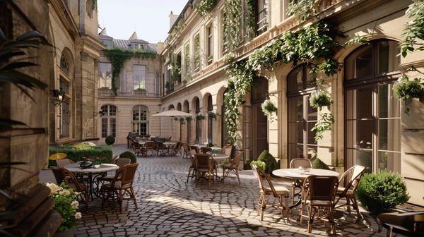 Hôtel à Poitiers : les avantages avec une réservation en ligne