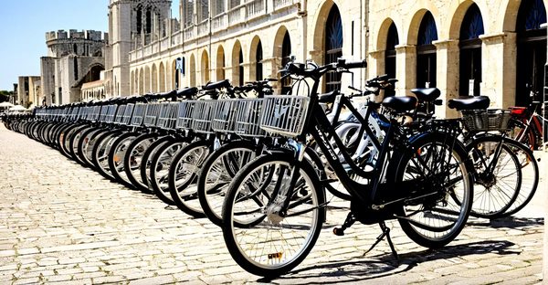 Location de vélo à la rochelle : découvrez les meilleures offres!