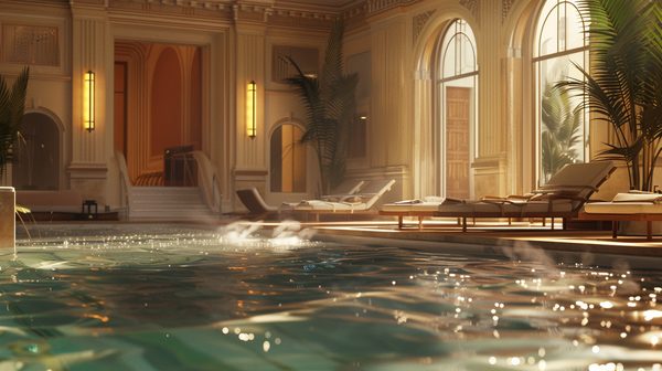 Réservez dès maintenant votre séjour détente à l'hôtel spa de reims