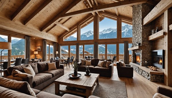 Découvrez les services de l'agence immobilière à courchevel